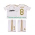 Camisola Real Madrid KAKA 8 2012 Retro Criança Equipamento Primeiro 2011 Manga Curta